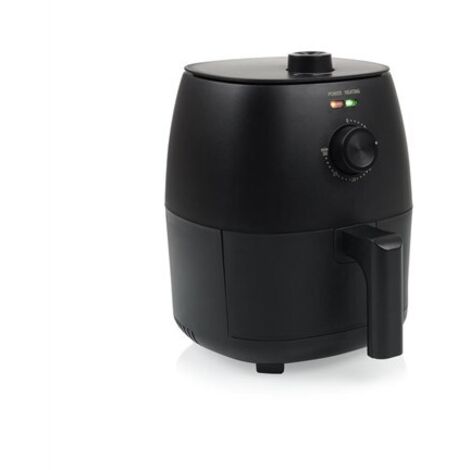 Mini friteuse à air Tristar FR-9014 Puissance 1150 W Capacité 2 L Technologie de l'air chaud Noir (1/4)