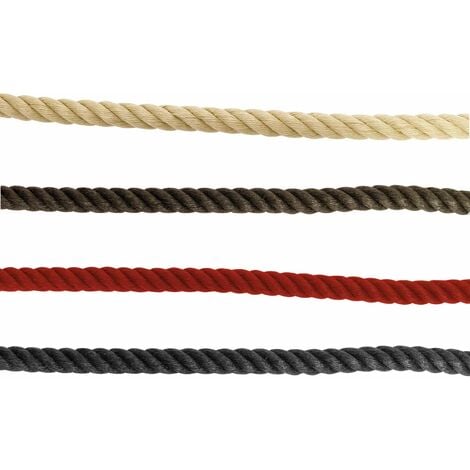 Corde de rampe - 6m - couleur au choix Westfalia
