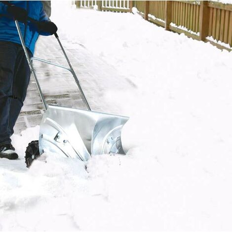 VOLTR - Déneigeuse 2000W - souffleuse à neige. fraise. chasse