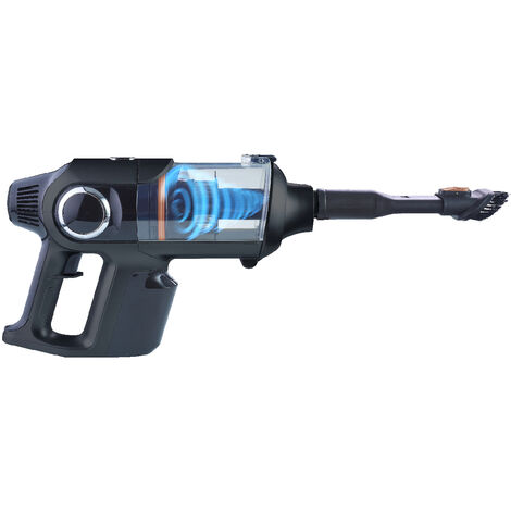 Aspirateur A Main Et A Poussiere Sans Fil Fusion Mx 12 Clever Clean