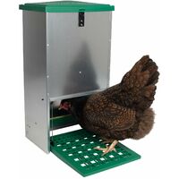 Mangeoire automatique pour poules - 5 kg Feedomatic