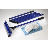 5 PCS Lingettes pour Swiffer Balai Spray WetJet Wood Kit Bleu - Cdiscount  Electroménager