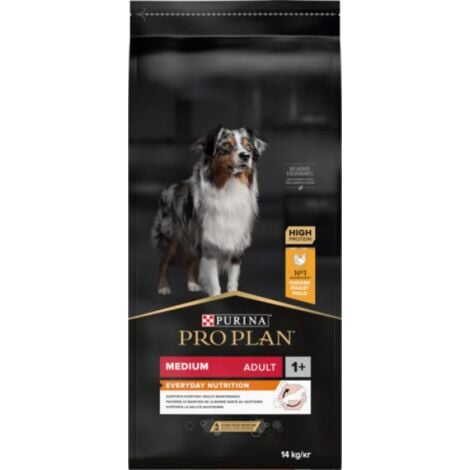 Pro Plan Medium Adult Dog OPTIBALANCE Chicken 3kg - 10726