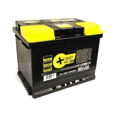 Batteria per auto longlife 100