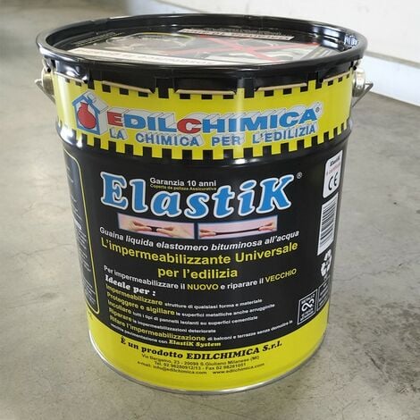 Elastik Edilchimica 5kg