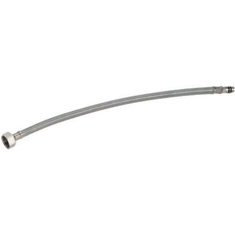 Tubo Flessibile Cm.150 1/2" X 15M Per Rubinetti Con Doccetta Estraibile