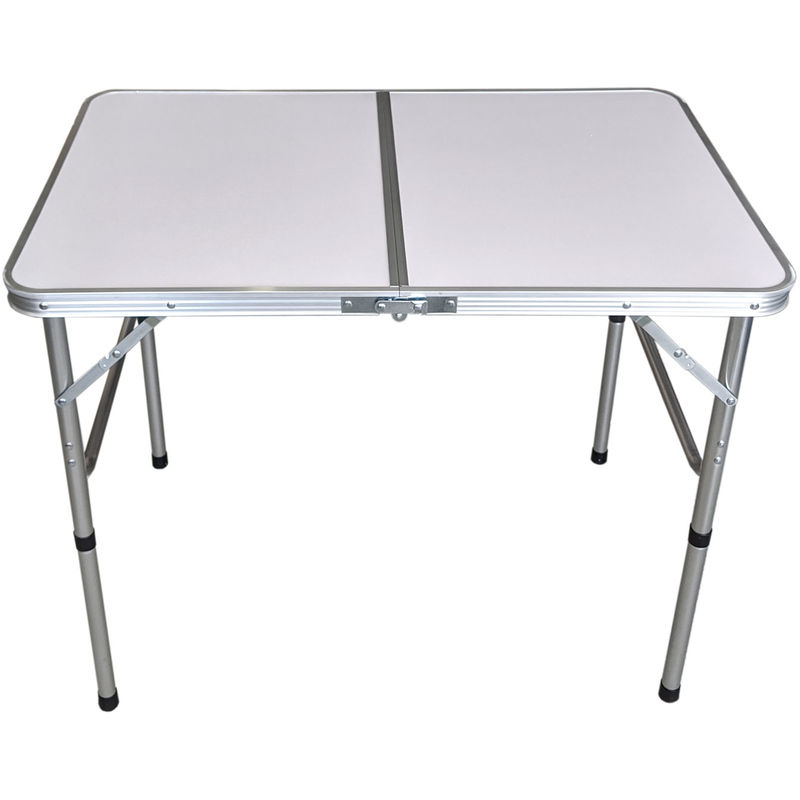 Aluminium Campingtisch Klapptisch Tisch Falttisch Gartentisch Klappbar Tabelle 
