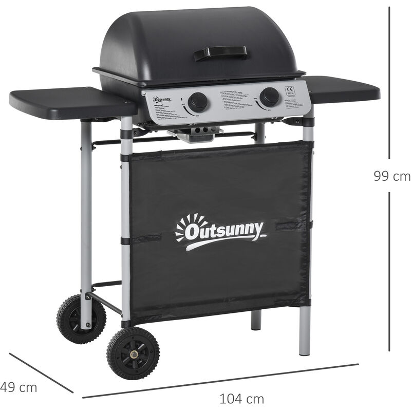 Barbecue a gas: dove si possono installare e come funzionano? -  Giardinaggio Facile