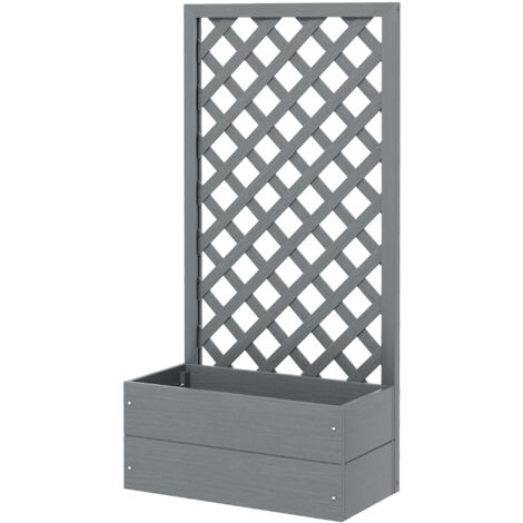 VEVOR Pergolato da Giardino a Forma di Gabbia per Uccelli, 9'' x 6,6
