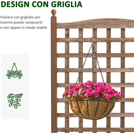 Porta piante per esterni e interni porta fiori moderni in metallo - Cina Supporto per fiori e supporti per display prezzo