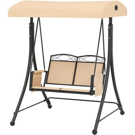 Doppler Push Up parasole I regolabile manualmente in altezza con