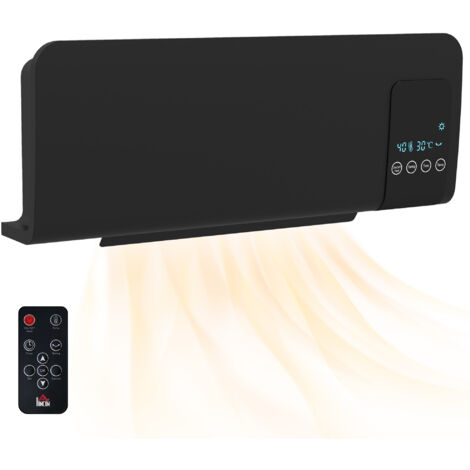 Bimar HP130 Termoventilatore a Colonna Wi-Fi e Bluetooth, Controllo