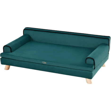 Fasciatoio Kikkaboo In PVC Morbido 70x50 Cm – Impermeabile Con Bordo Rialzato E Metro A Nastro Integrato, Blu Orso, Fino A 11 Kg