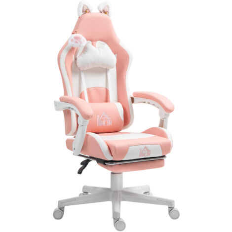 Sedia Gaming Nero E Rosa | Confronta prezzi