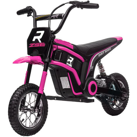 Impermeabile Per Bambini E Bambine – Leggero In PVC, Con Cappuccio E Banda Riflettente – Adatto 3-9 Anni (Rosa, 6-7 Anni)