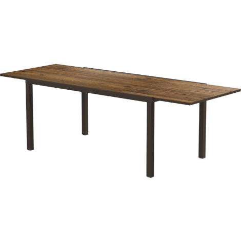 Tavolo Da Giardinaggio Outsunny 80x40x84cm - Legno E Metallo, Per Rinvaso E Lavori Esterni - Foto 6