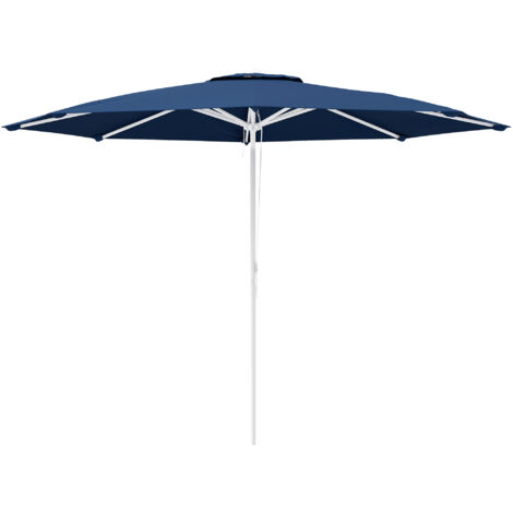 Ombrellone Da Bambino 42 Pollici – Motivo Onda Blu, Per Spiaggia E Outdoor, Nuovo