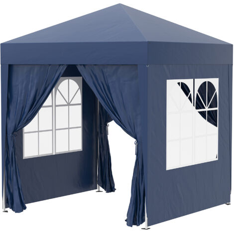 Pareti laterali per Gazebo 3 x 4 m (onsegna gratuita) 3 im Kanton