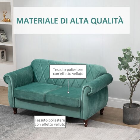 Sofa Ikea Divano Verde SKÖNABÄCK Lime Green 2-Seater Sofa Bed With