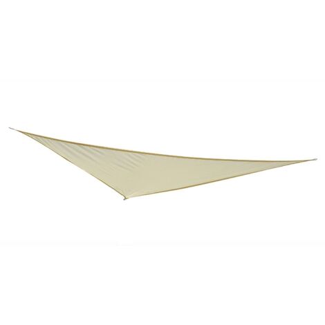 Outsunny Tenda a vela Tendone parasole triangolare in Poliestere (1/5)