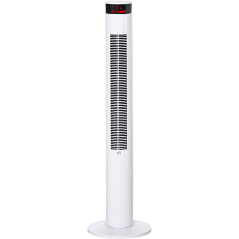 EASYCOMFORT Ventilatore da Soffitto con Luce LED a 3 Modalità con