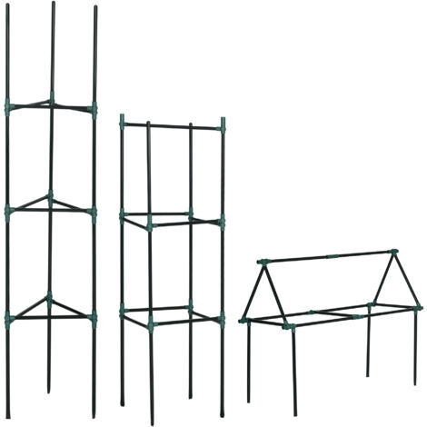 Struttura Rampicanti Windhager Per Vasi - Confezione Da 2 Pezzi - Foto 8