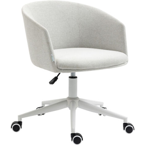 Sedia da ufficio ergonomica in rete con poggiapiedi e poltrona direzionale con schienale inclinabile regolabile in altezza | Leroy Merlin
