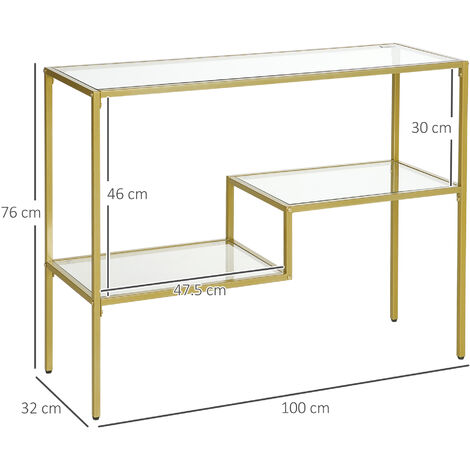 Mensola Angolare In Vetro Temperato 30 Cm Con Staffe Cromate - Ripiano Per Bagno, Cucina, Ufficio - Bianco - 2