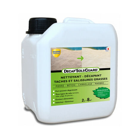 Nettoyant dalles de terrasse 1 L - HG