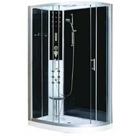 Cabina Doccia Novellini New Holiday.Cabina Doccia Idro Novellini New Holiday 100x70 Porta Scorrevole 100 Fisso 70 Profili Cromo Cristallo 4 Mm Temp Trasparente Versione Sinistra Senza Tettuccio Nnh2p100sm19 1k