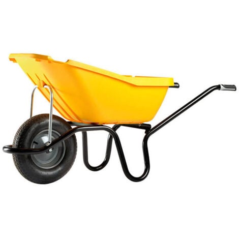 GartenSchubkarre Gelb 305122205