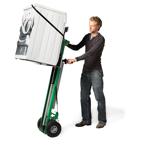 Elektrische Hubwagen für Haushaltsgeräte -  Belastung 75kg - 855000709