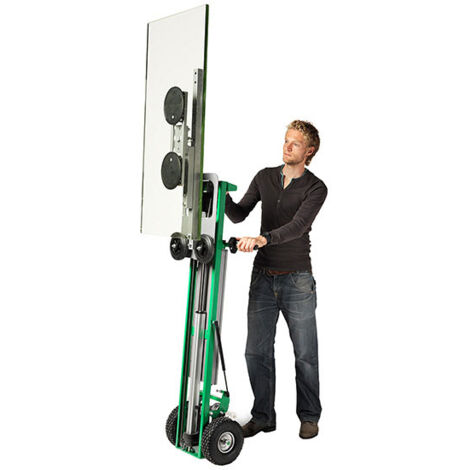 Elektrischer Hubwagen für Gläser - maximale Belastung 75kg - 855000702