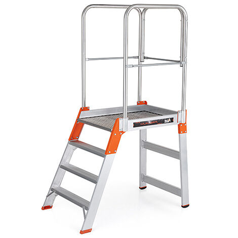 Zugangsplattform - Maximale Arbeitshöhe 3.25m - 95306