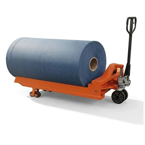 4 Laufrollen Mit Kugellager – Nylon, Ø 35 Mm, Breite 40 Mm, Für Palettenhubwagen & Transportwagen