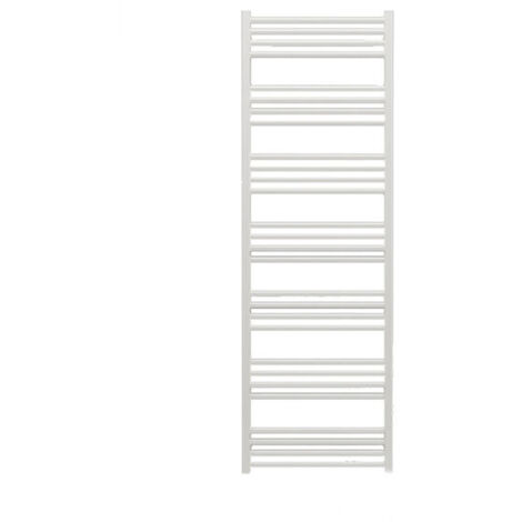 Elektrischer heizkörper Weiß HxL 1620mmx680mm - 1000 Watt - FIO1620/680E1B