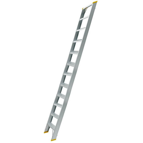 Stufenleiter 11-stufig, zu erreichenden Höhe 2.37m - 9911