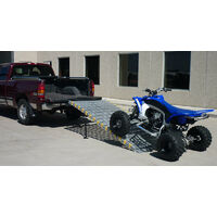 Auffahrrampe für Quad 3660mm - Breite 910mm - Traglast 300kg - ROLL36090
