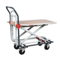 Wagen mit höhenverstellbarer Plattform 150 kg - FIMM - 880004078