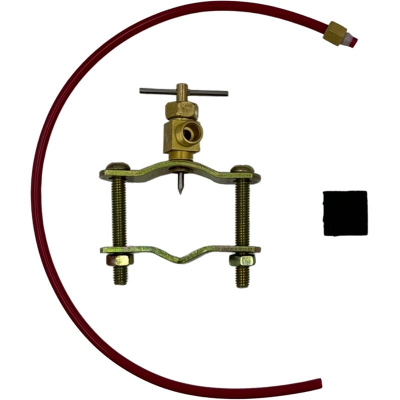 Finerfilters Self-Piercing Saddle Valve