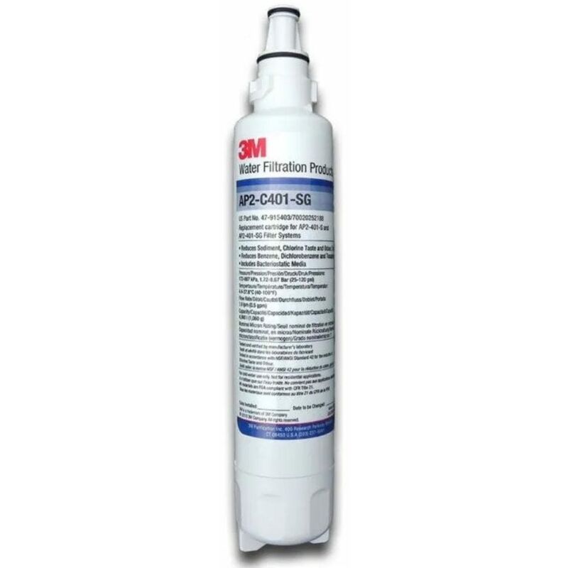 3M AP2C401SG, FC02, 47915403 Water Boiler Filter for Lincat
