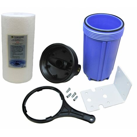 12 Litre Newton Gravity-Powered Water Filter System – Newton Filter