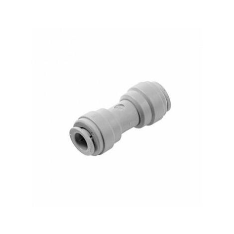  John Guest Acetal Copolymer Tube Fitting, Union Elbow, 5/16  Tube OD