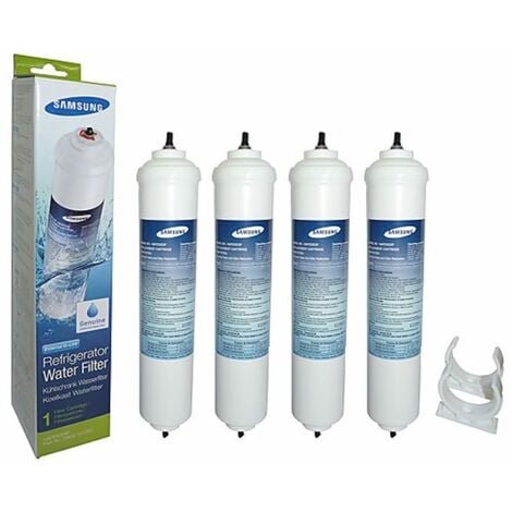 Replace Samsung DA29-10105J HAFEX/EXP LG 5231JA2010B refrigerator water  purifier 2 packs