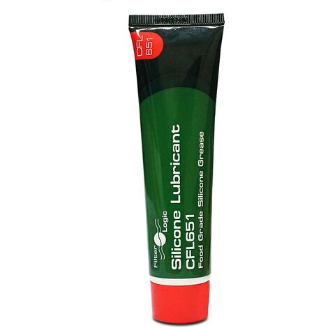 Silicone Grease/Lubricant for Coffee Machines 100g Tube FilterLogic CFL ...