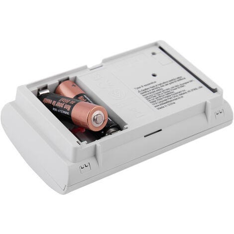Kidde K7DCO - Kitemarked Carbon Monoxide Alarm with Digital Display and 10 Year Warranty
