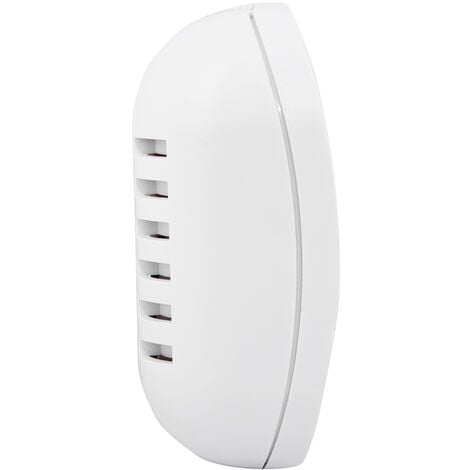 UltraFire UBCO1D - 10 Year Life Digital Carbon Monoxide Alarm 5 Year Warranty