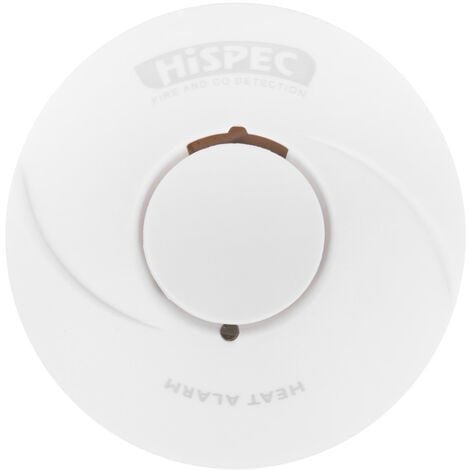 HiSPEC RF Pro Longlife Battery Radio-Interlink Optical Smoke Alarm