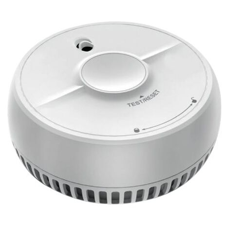 HiSPEC RF Pro Longlife Battery Radio-Interlink Optical Smoke Alarm