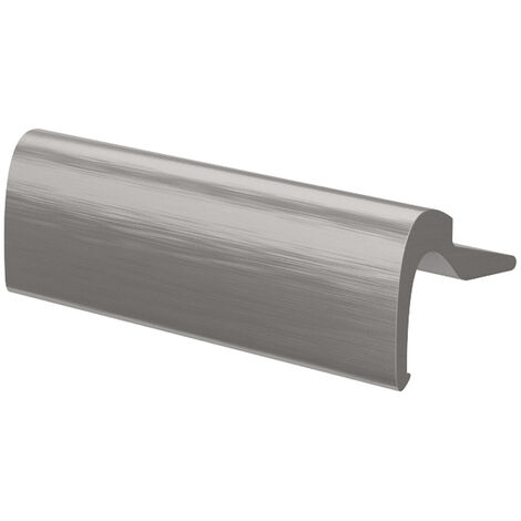 Glasfalzgriff Aluminium Balkontürgriff Terrassentürgriff Ziehgriff Alugriff Türgriff Edelstahl eloxiert